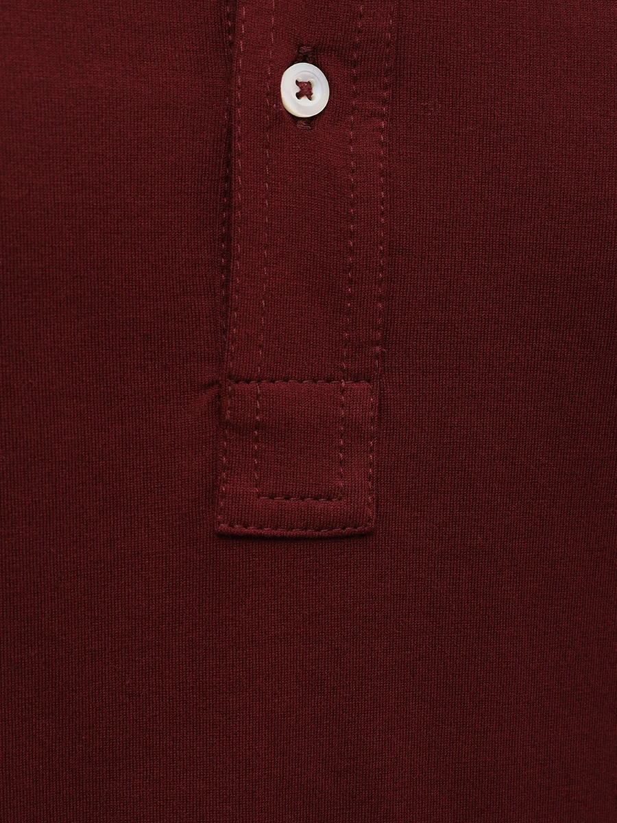 Поло хлопковое