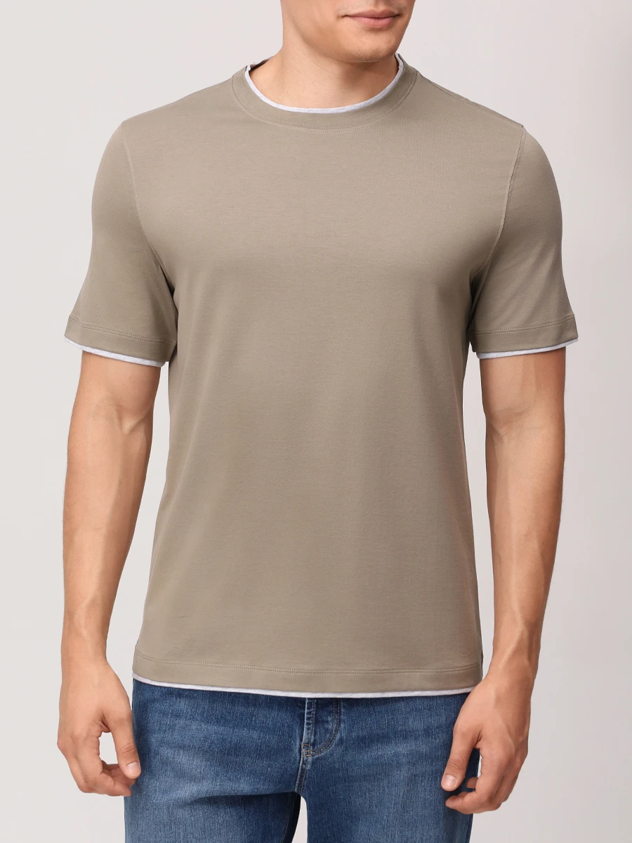 Футболка хлопковая