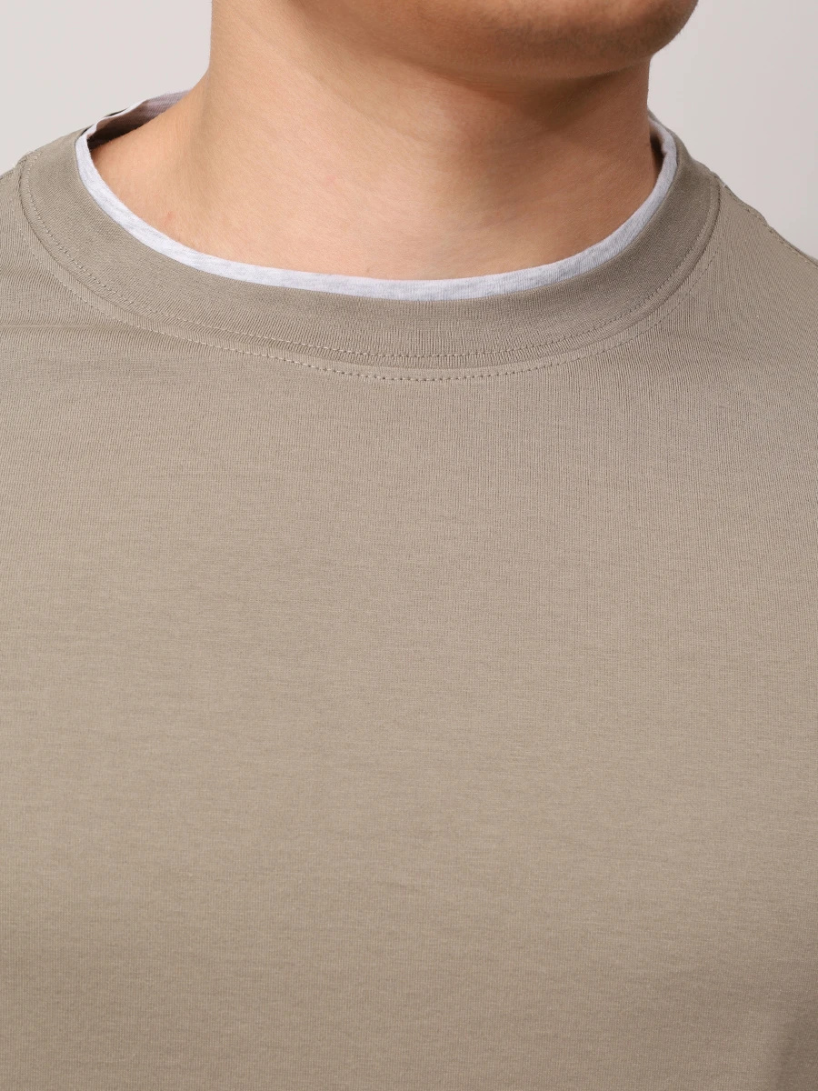 Футболка хлопковая