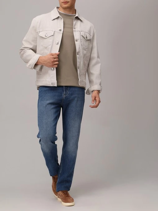 Футболка хлопковая BRUNELLO CUCINELLI