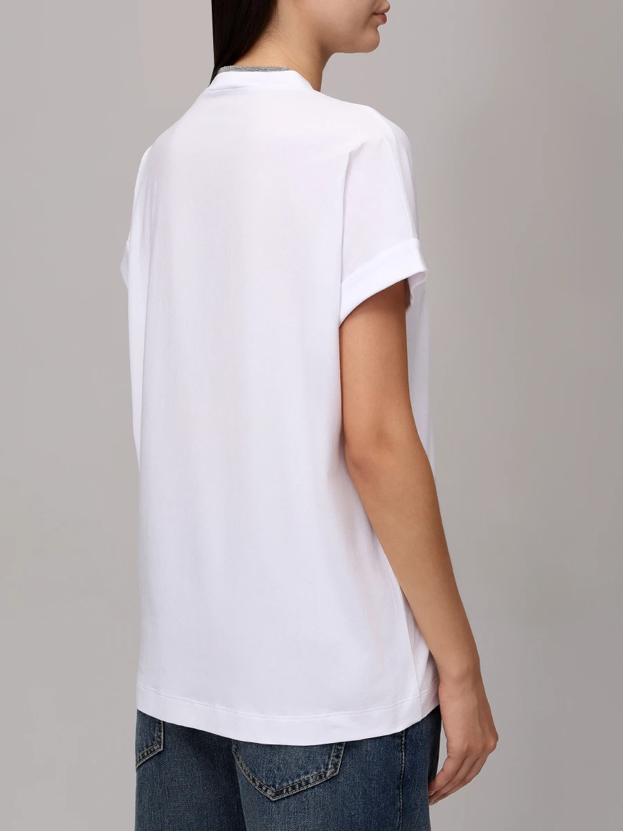 Футболка хлопковая