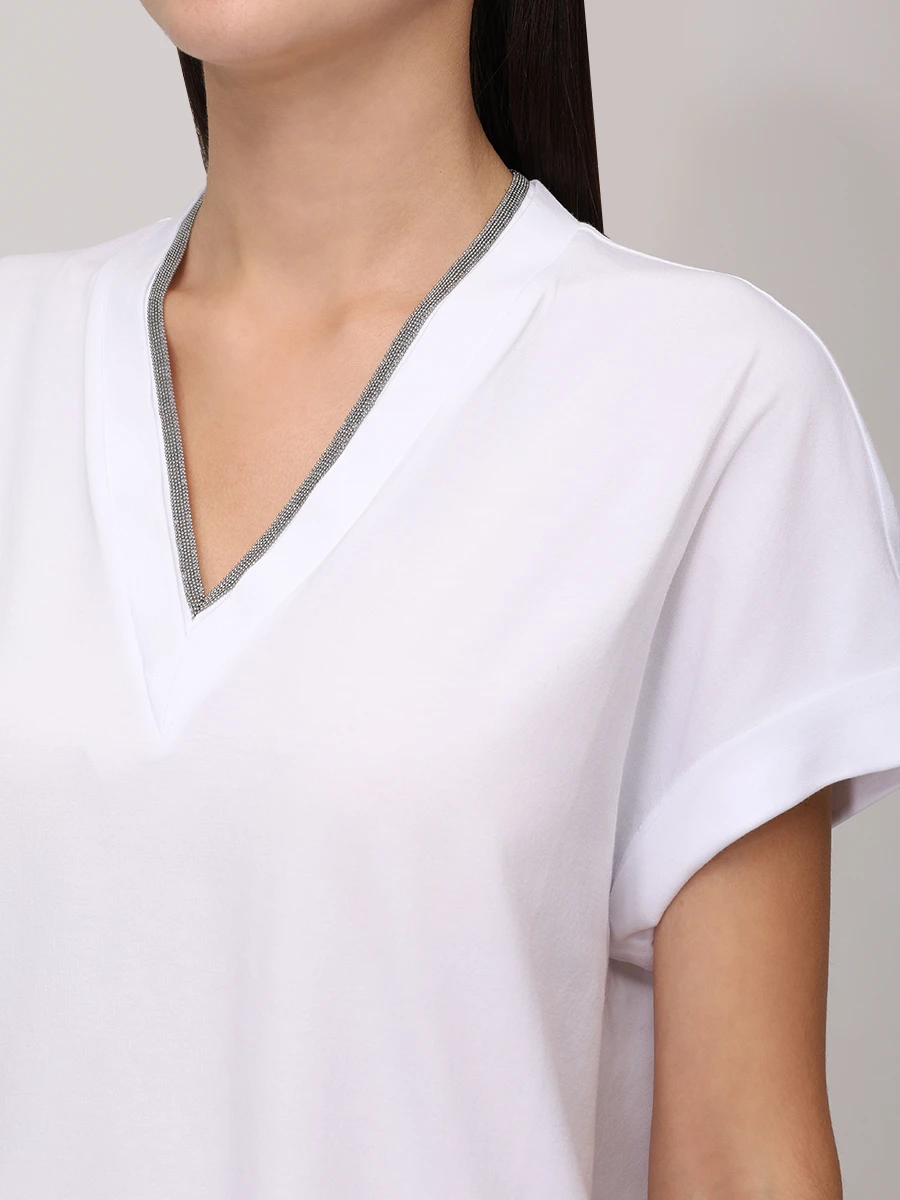 Футболка хлопковая