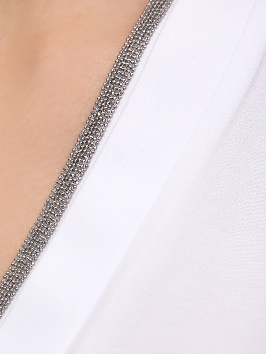 Футболка хлопковая