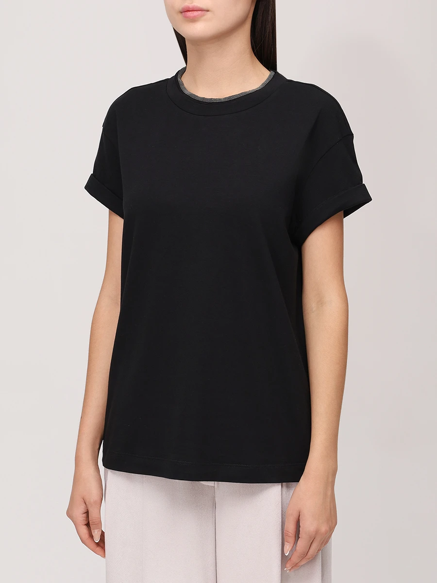 Футболка хлопковая