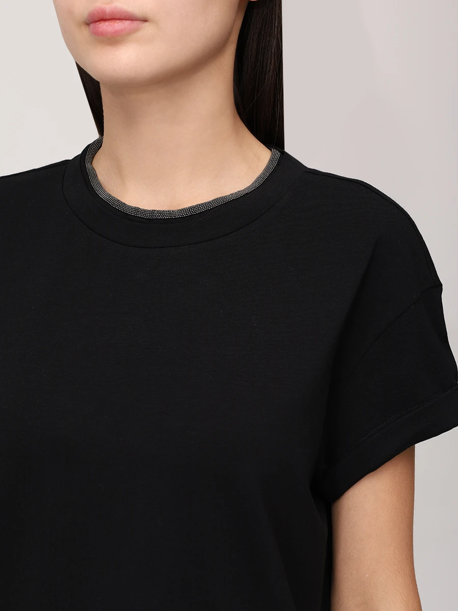 Футболка хлопковая