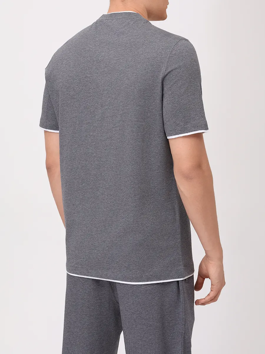 Футболка хлопковая