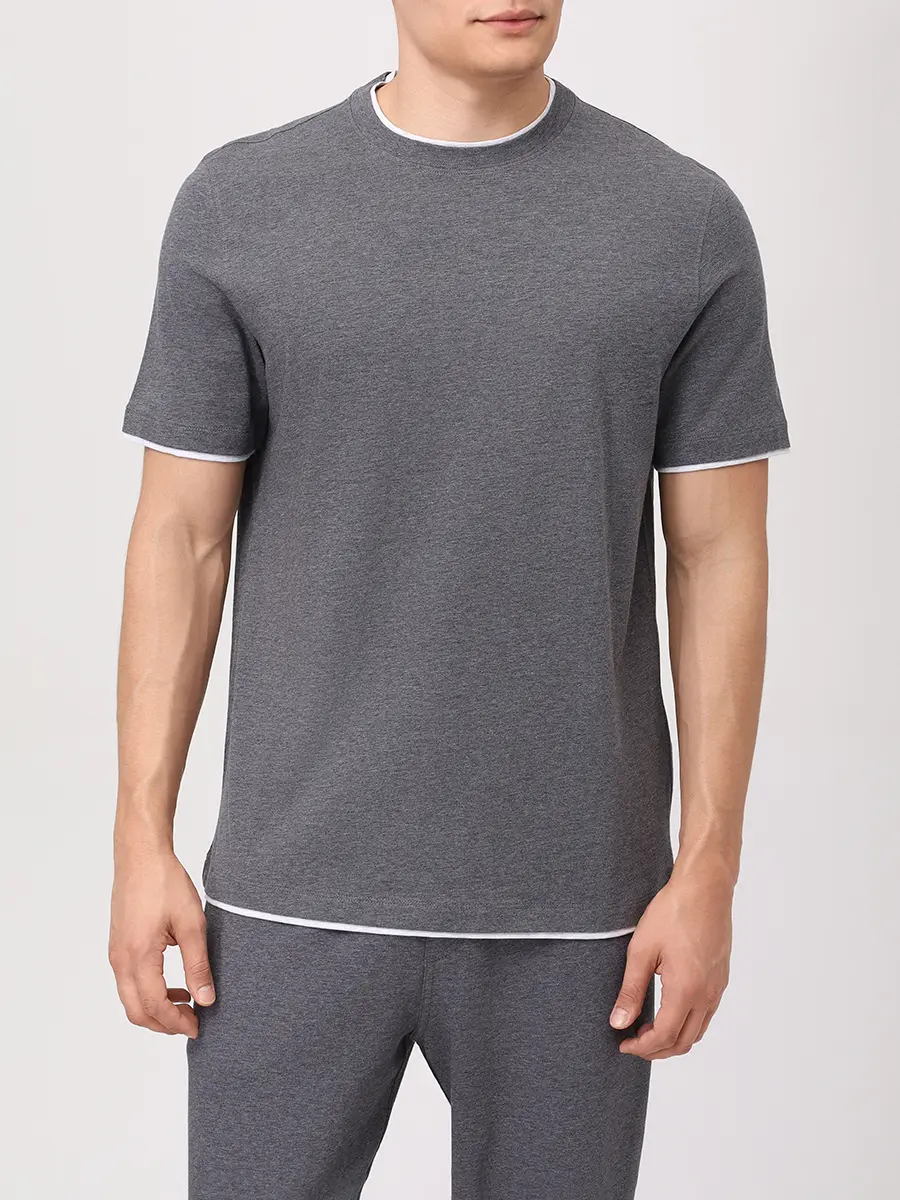 Футболка хлопковая