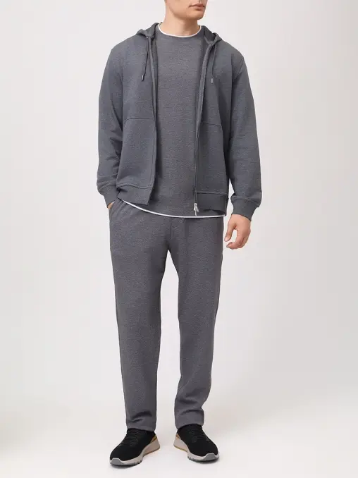 Футболка хлопковая BRUNELLO CUCINELLI