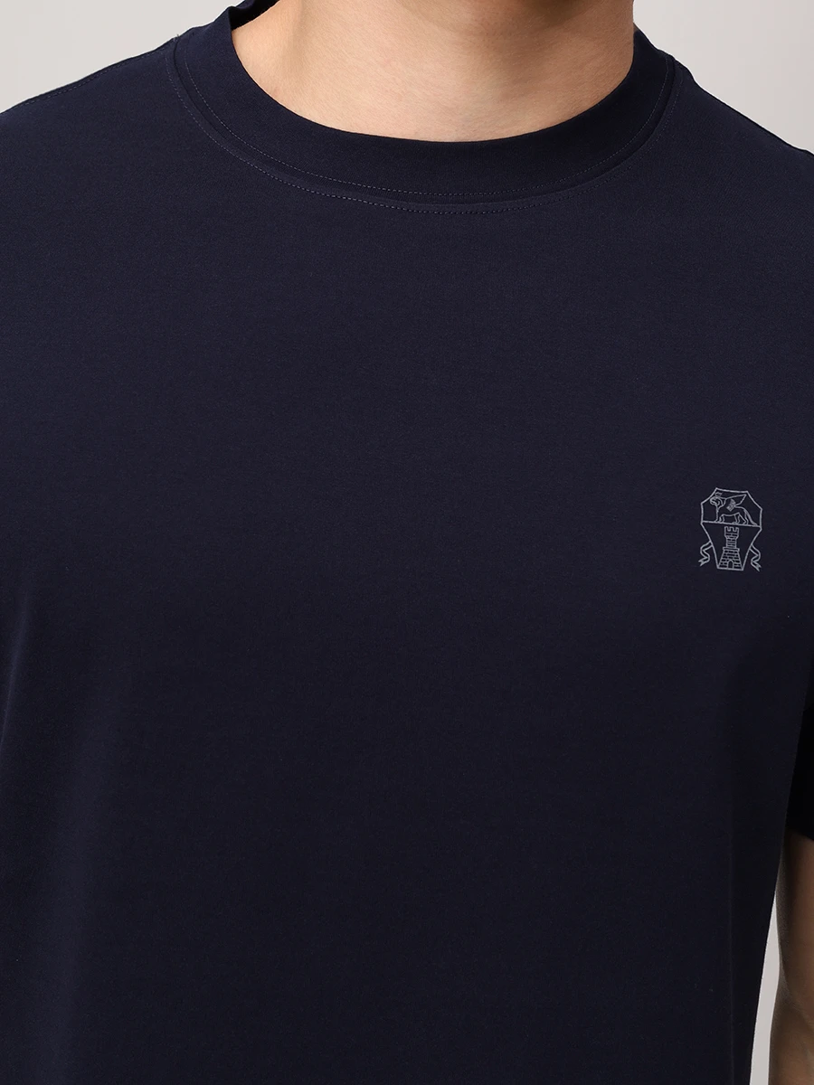 Футболка хлопковая