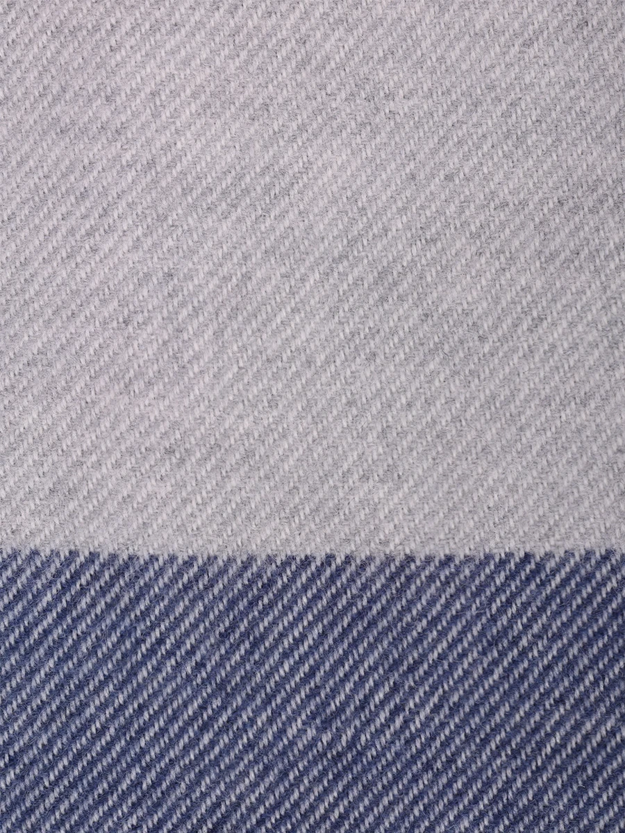 Шарф из шерсти и кашемира