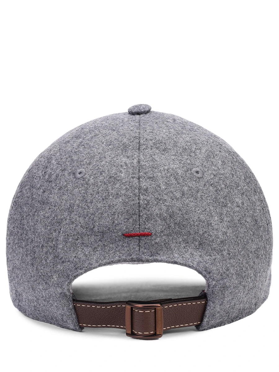 Бейсболка шерстяная