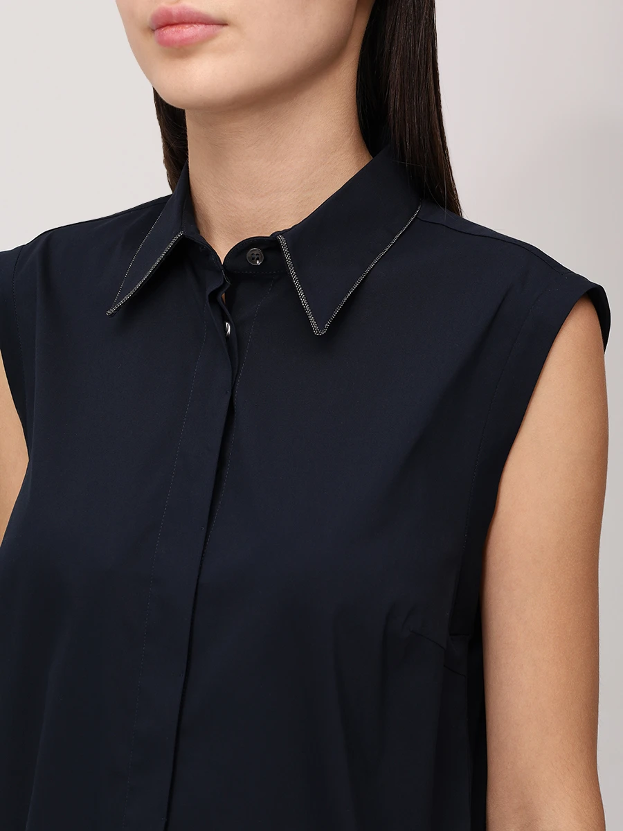 Рубашка хлопковая