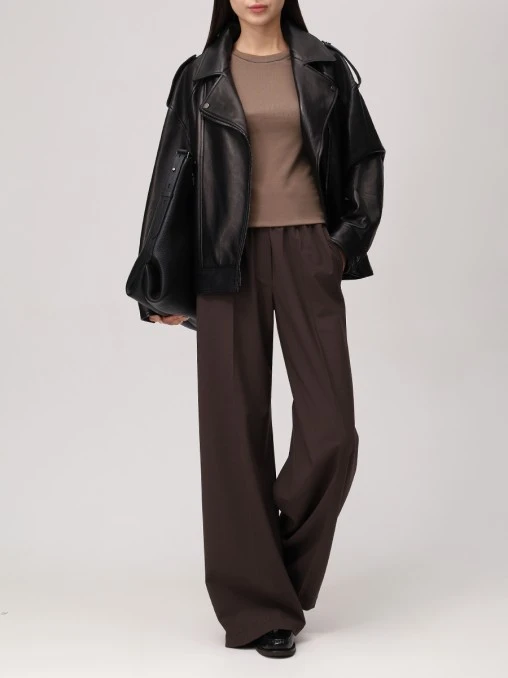 Лонгслив хлопковый BRUNELLO CUCINELLI