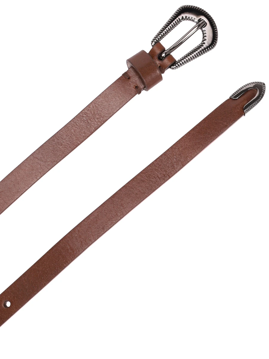 Ремень кожаный