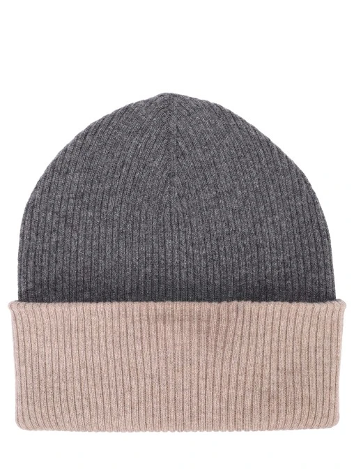 Шапка кашемировая BRUNELLO CUCINELLI