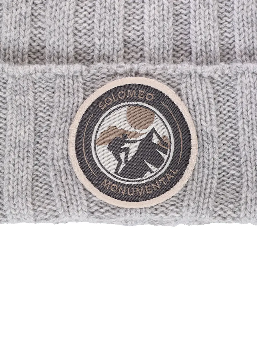 Шапка кашемировая