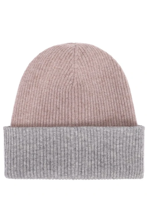 Шапка кашемировая BRUNELLO CUCINELLI