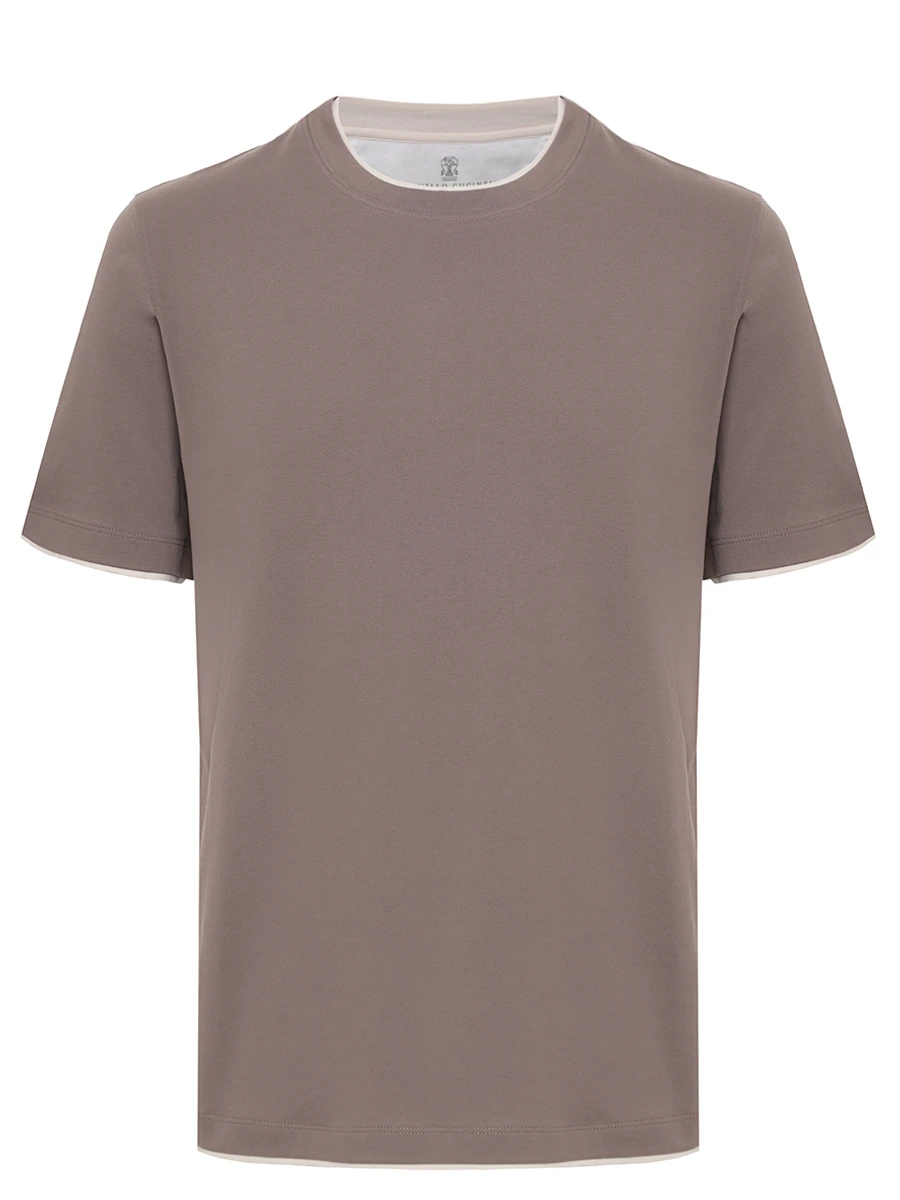 Футболка хлопковая