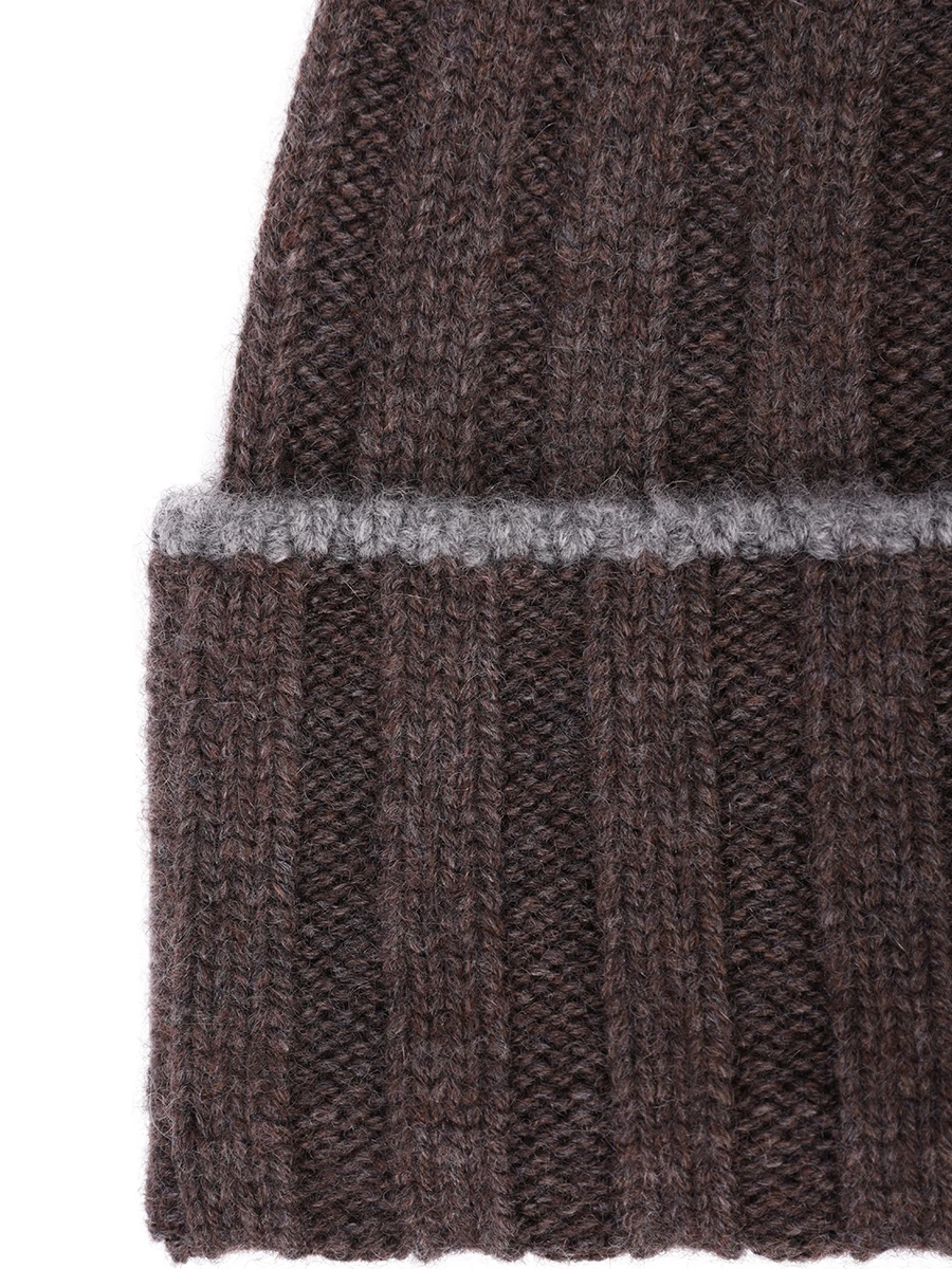 Шапка кашемировая