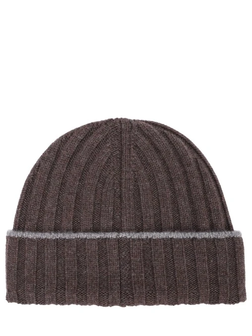 Шапка кашемировая BRUNELLO CUCINELLI