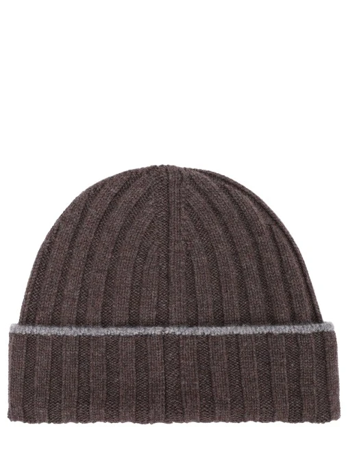 Шапка кашемировая BRUNELLO CUCINELLI