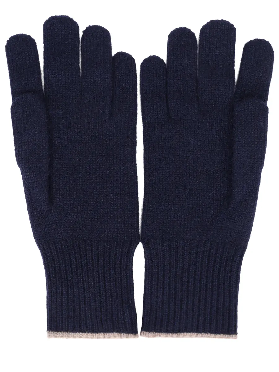 Перчатки кашемировые