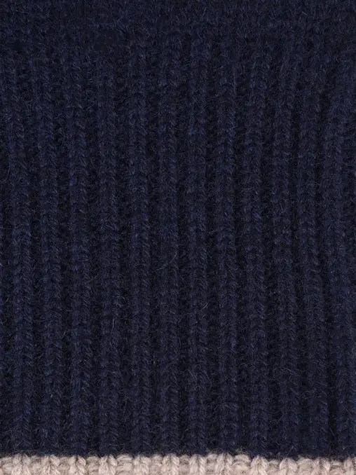 Перчатки кашемировые BRUNELLO CUCINELLI