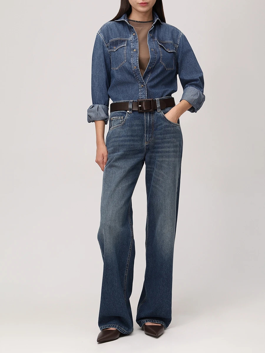 Футболка хлопковая