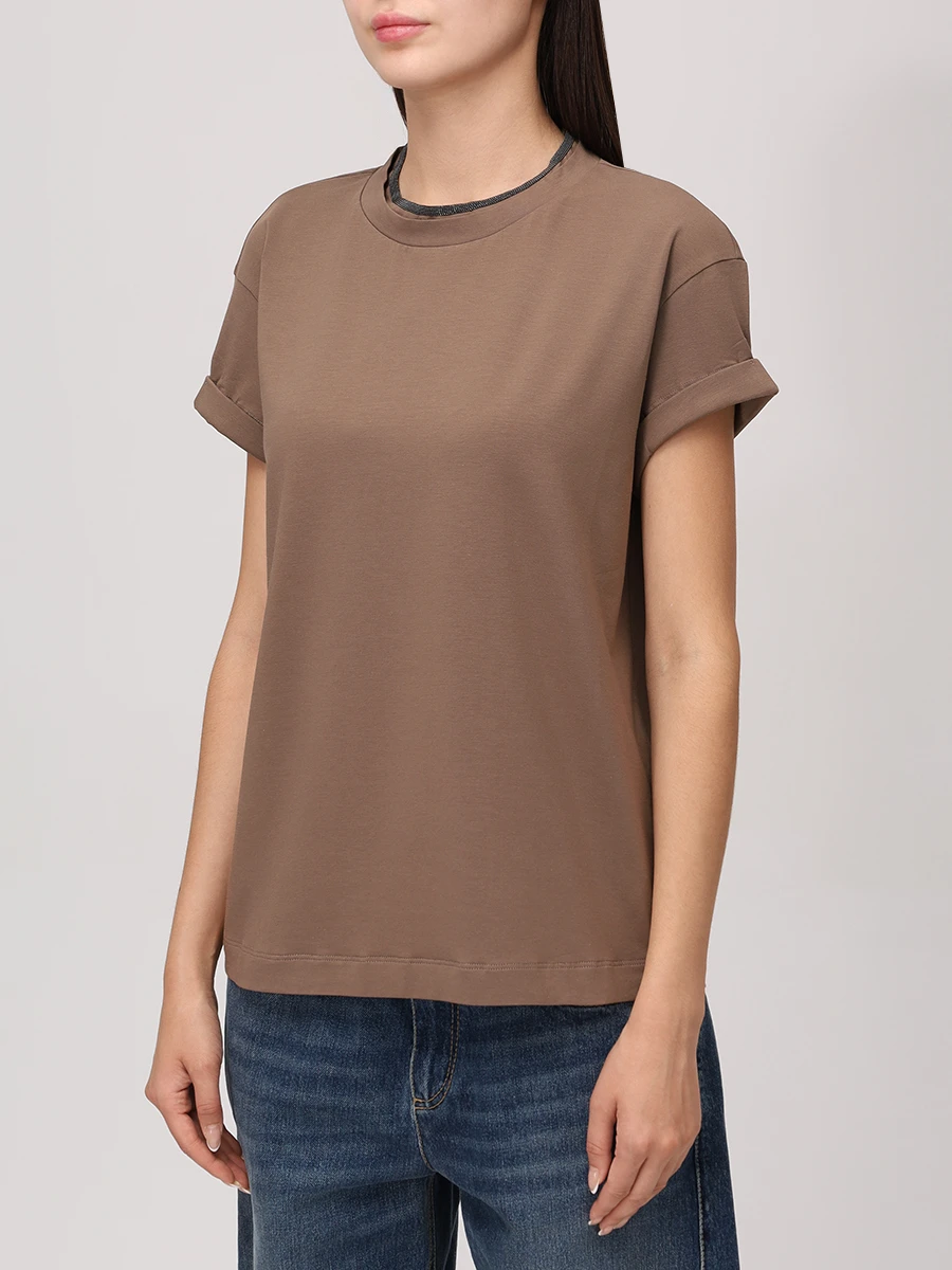 Футболка хлопковая