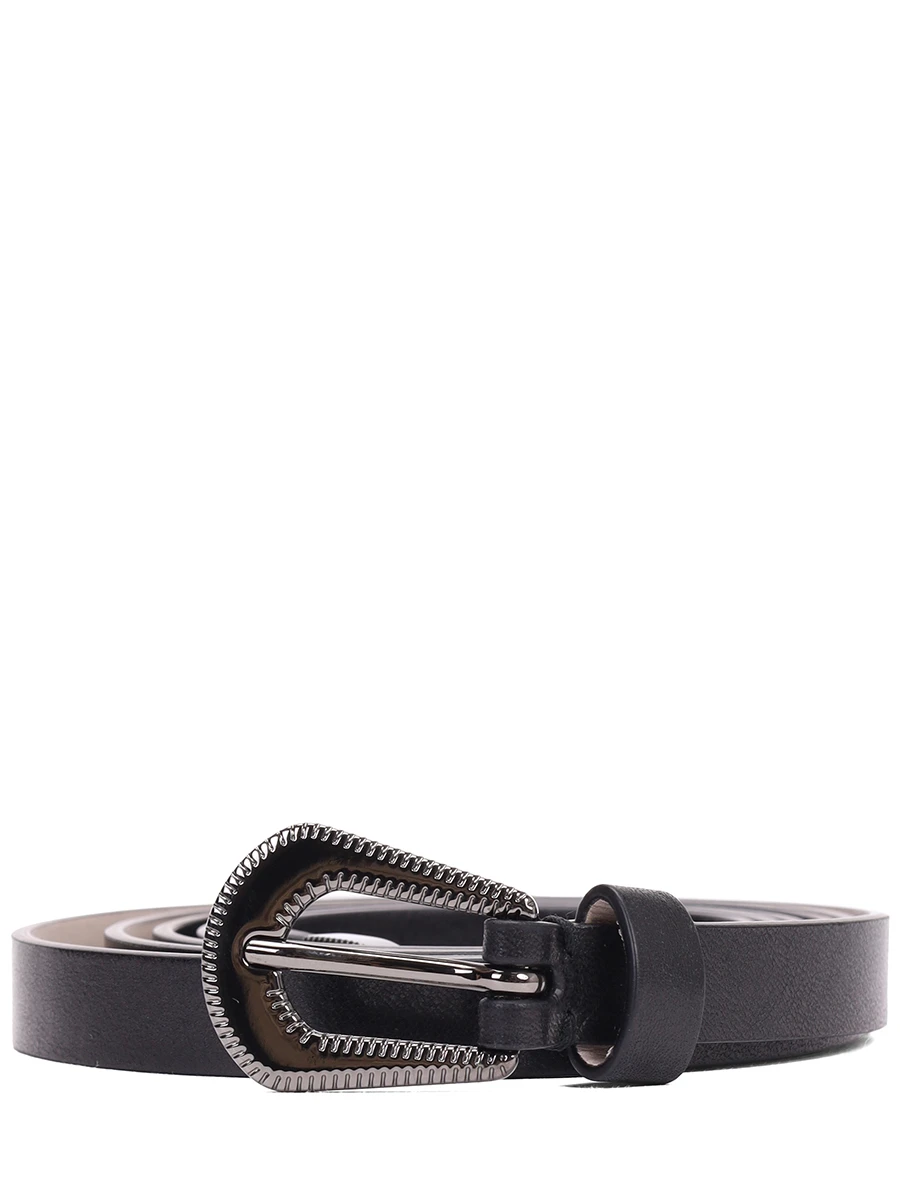 Ремень кожаный