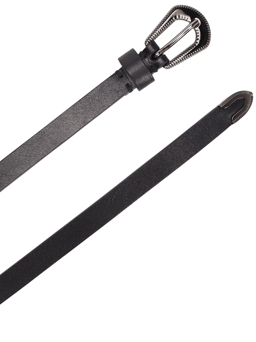 Ремень кожаный