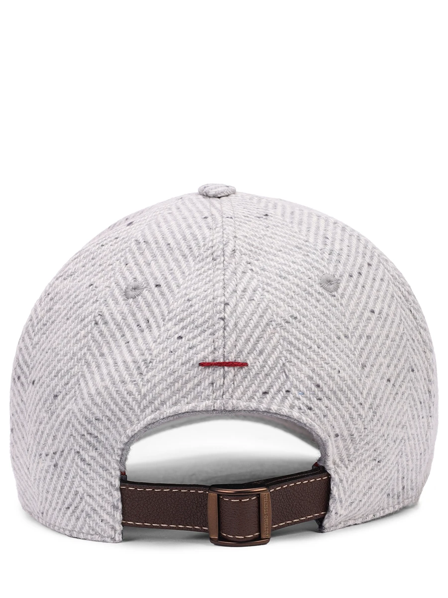 Бейсболка шерстяная