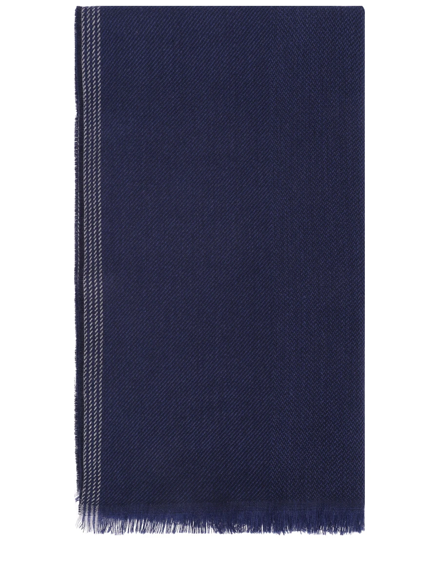 Шарф из шерсти и кашемира