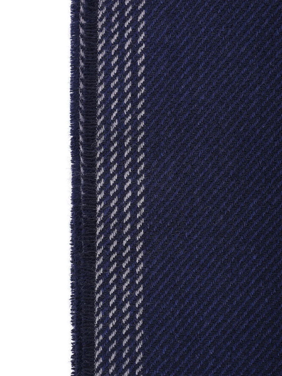 Шарф из шерсти и кашемира