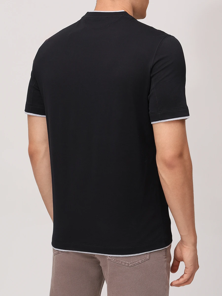 Футболка хлопковая