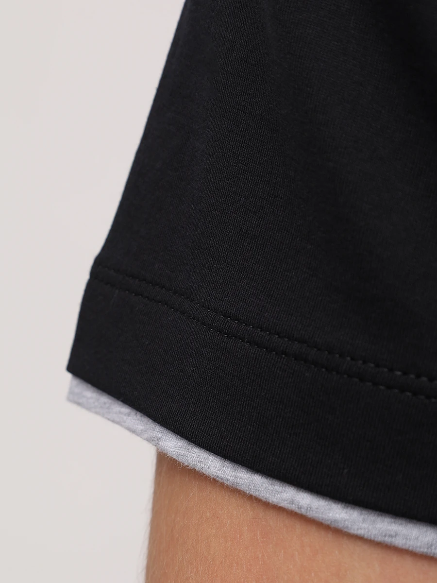 Футболка хлопковая