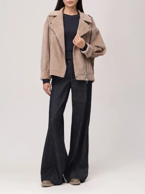 Лонгслив хлопковый BRUNELLO CUCINELLI