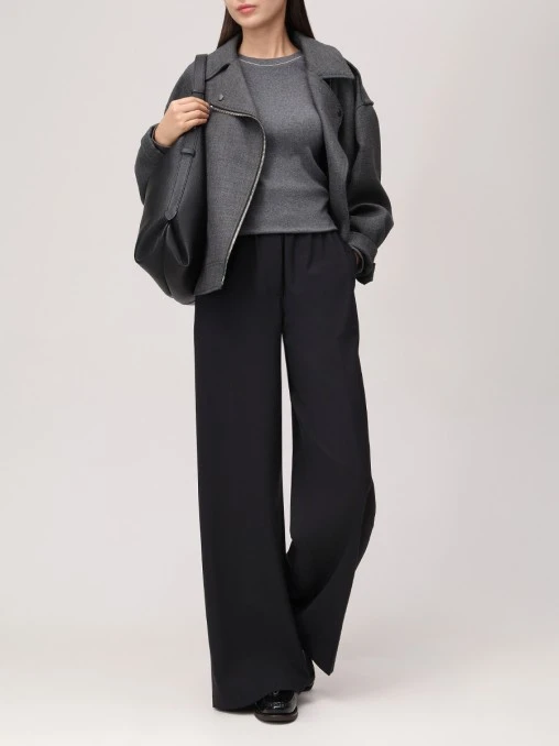 Лонгслив хлопковый BRUNELLO CUCINELLI