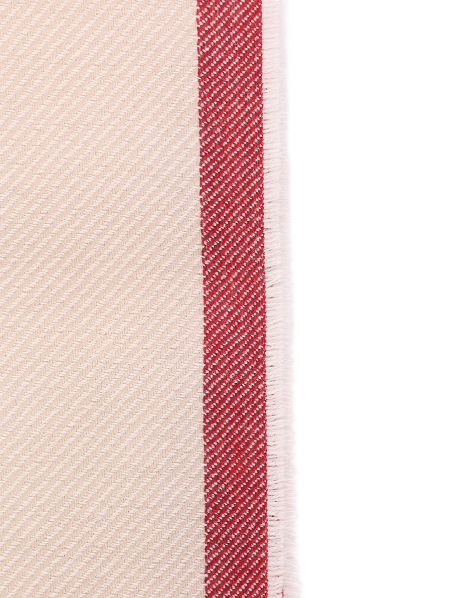 Шарф из шерсти и кашемира