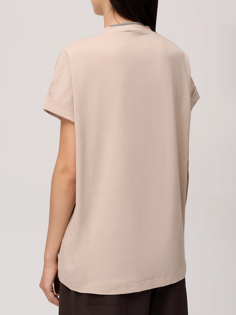 Футболка хлопковая