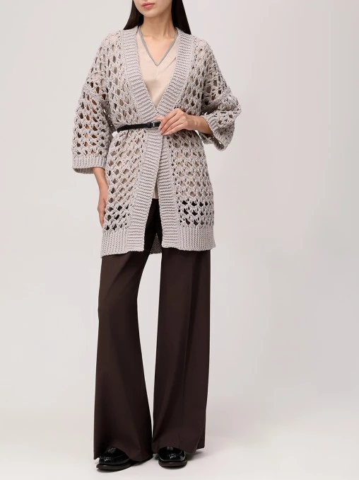 Футболка хлопковая BRUNELLO CUCINELLI