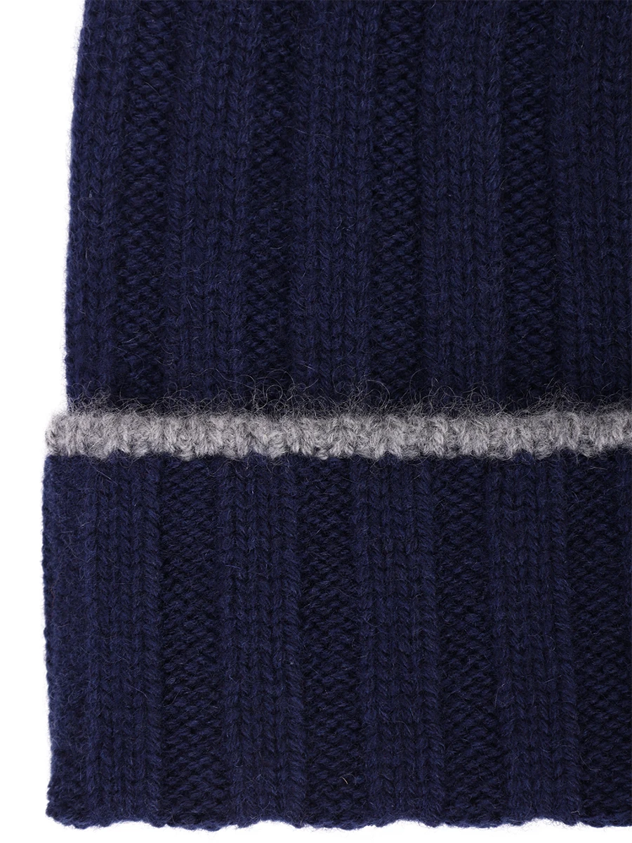 Шапка кашемировая