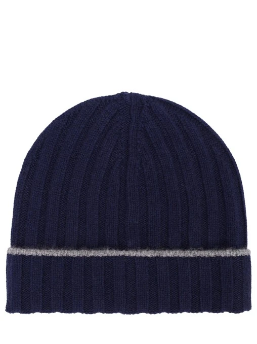 Шапка кашемировая BRUNELLO CUCINELLI