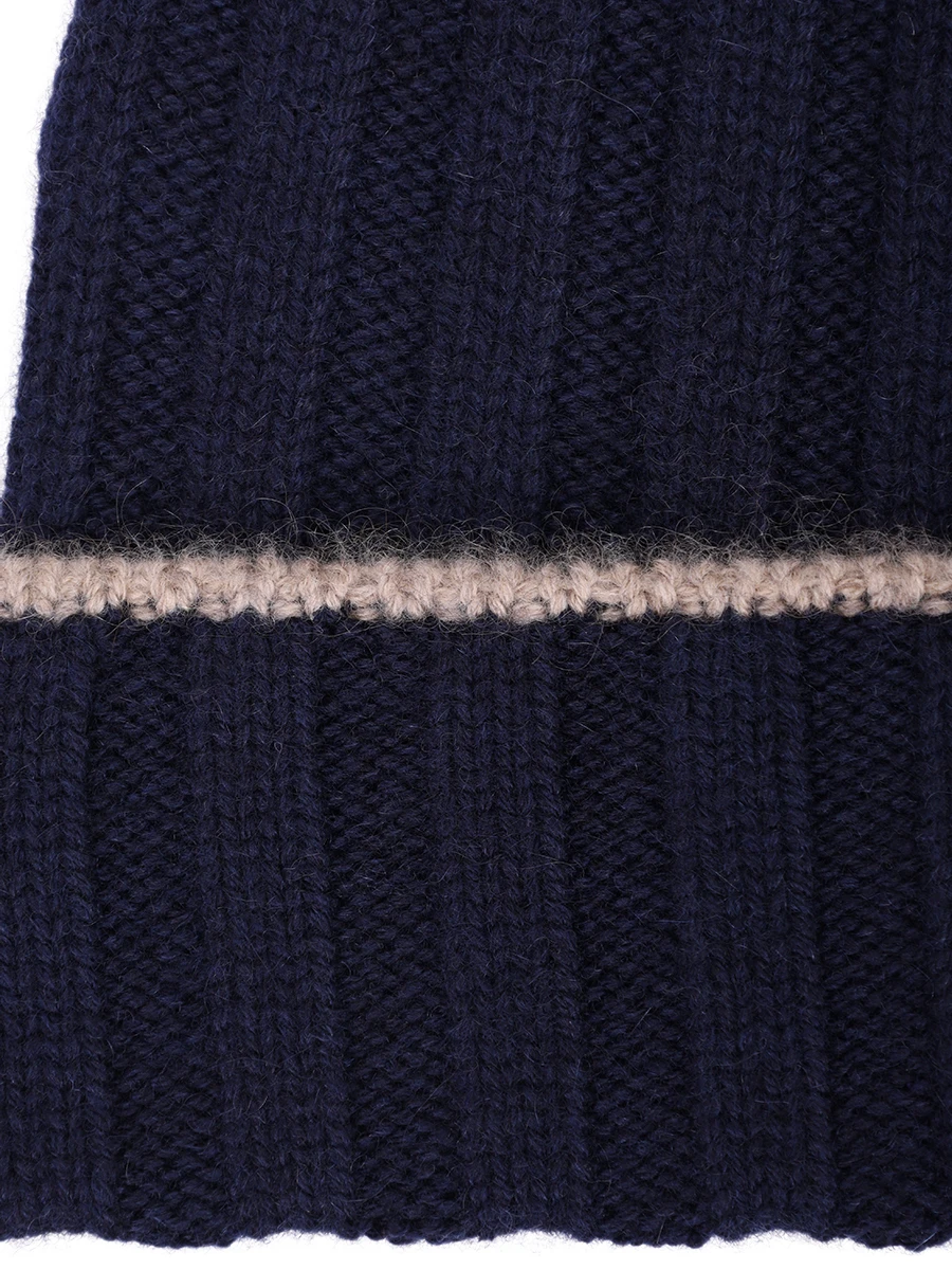 Шапка кашемировая