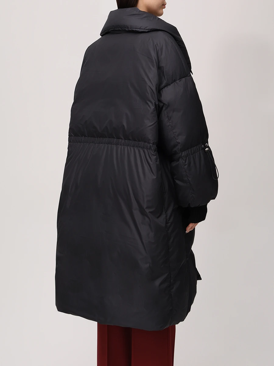 Пуховик стеганый