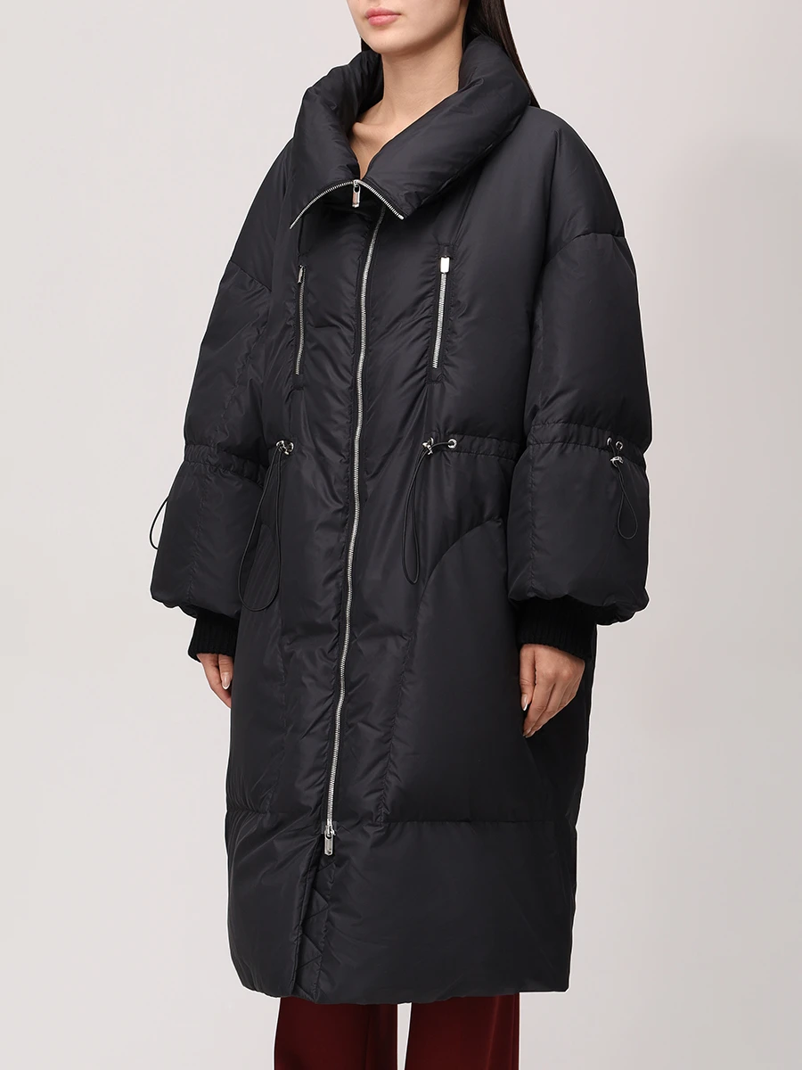 Пуховик стеганый