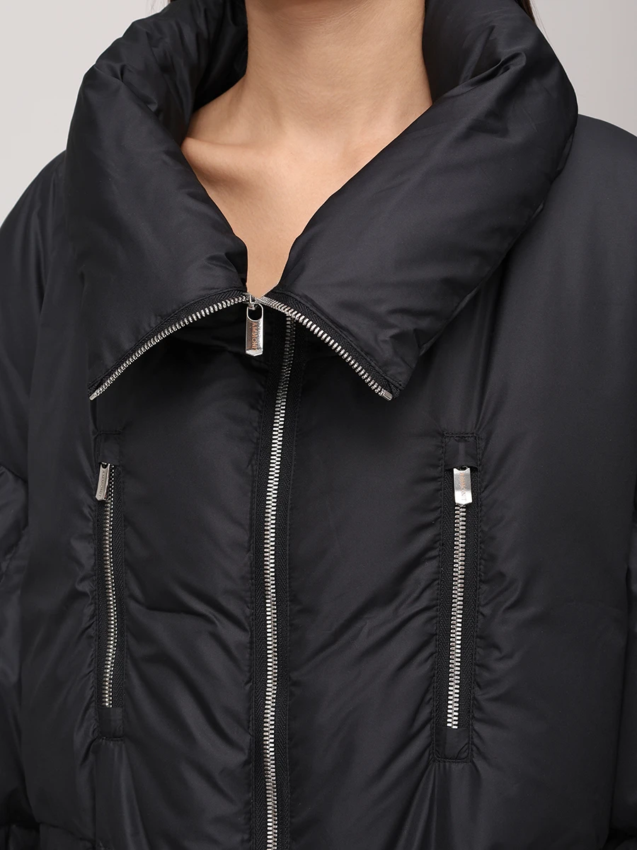 Пуховик стеганый