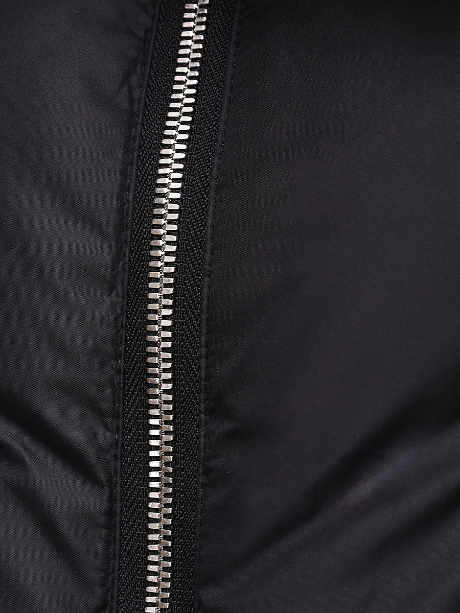 Пуховик стеганый