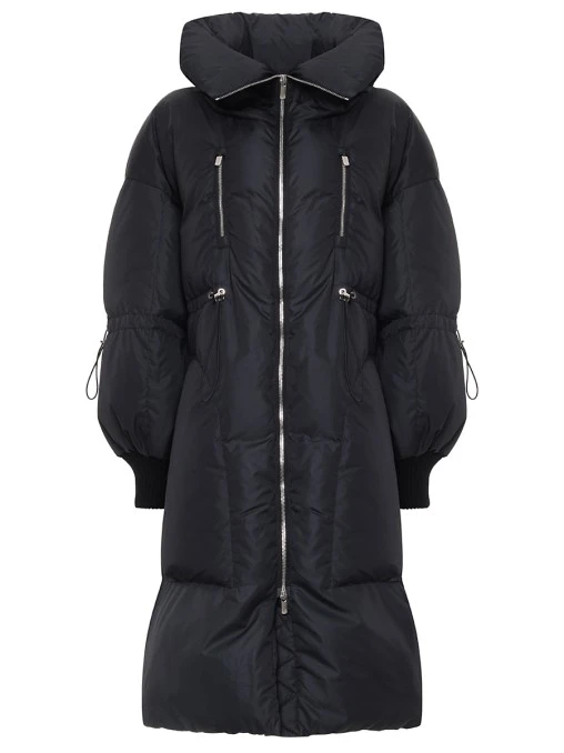 Пуховик стеганый AMMONIT