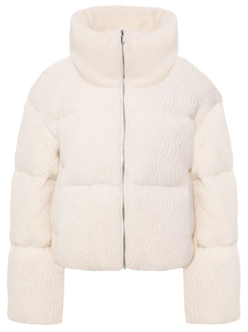 Пуховик стеганый AMMONIT